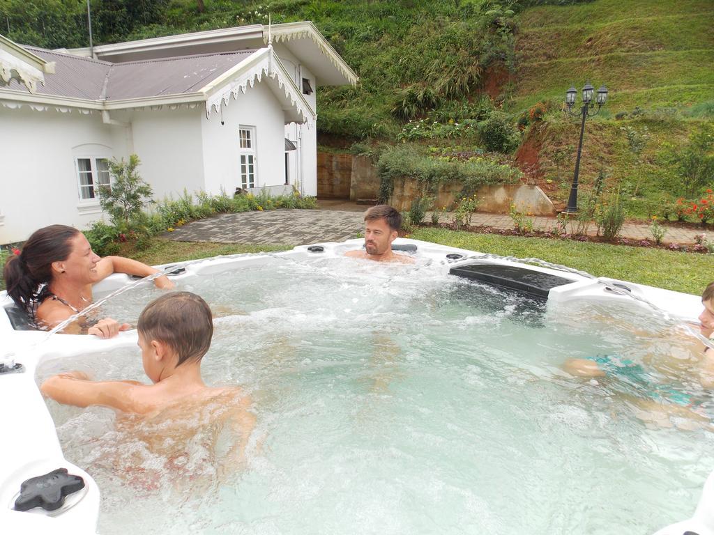 Serene Villa Nuwara Eliya Exterior foto
