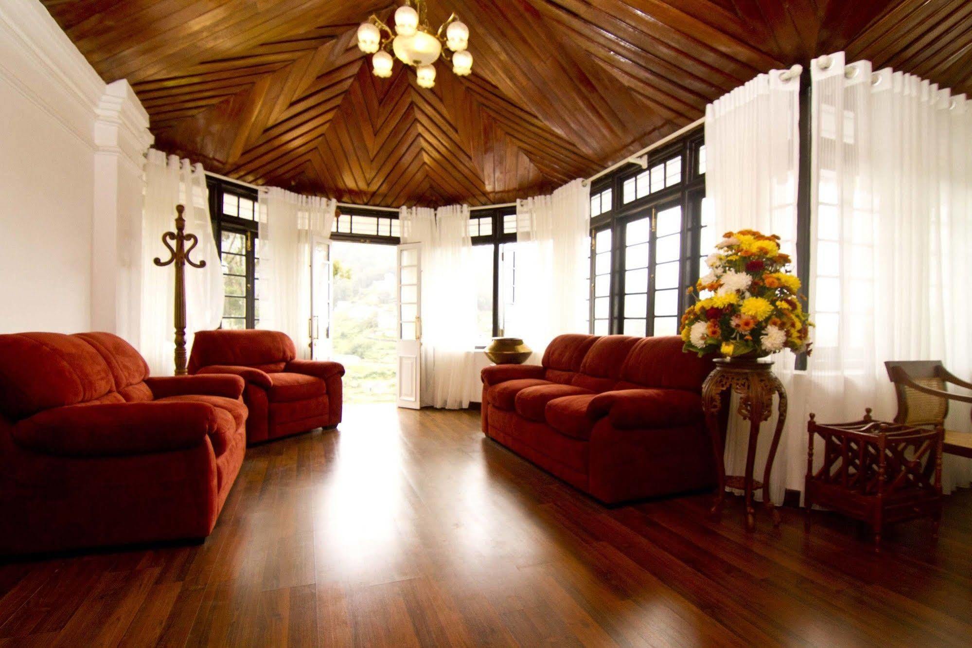 Serene Villa Nuwara Eliya Exterior foto